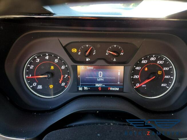 Chevrolet Camaro 3.6 LS