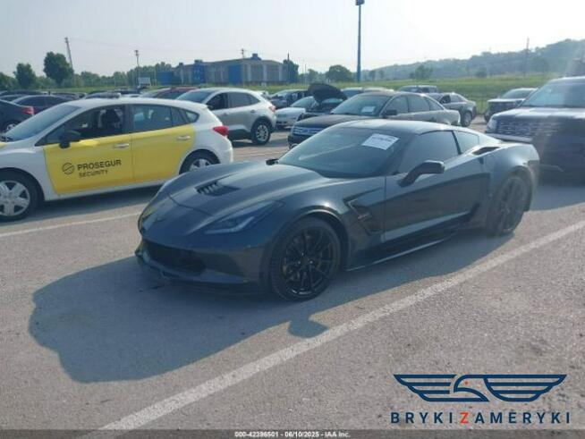 Corvette C7 Grand Sport
