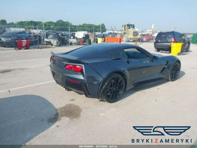 Corvette C7 Grand Sport