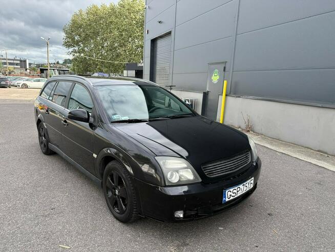 Opel Vectra 1,9 diesel 120KM, kombi, sprawny na chodzie z aktualnymi opłatami !