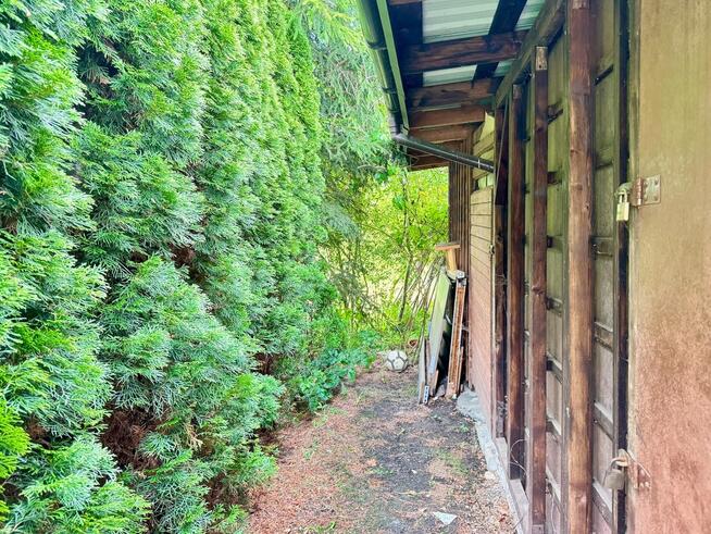 Mieszkanie w zabudowie szeregowej + ogród + garaż