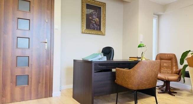 Klimatyczne biuro w sercu Rzeszowa