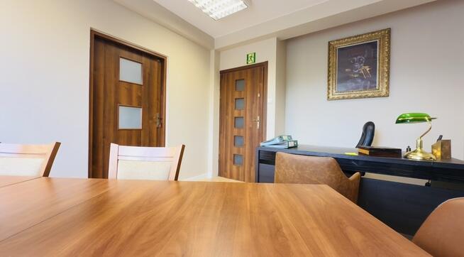 Klimatyczne biuro w sercu Rzeszowa