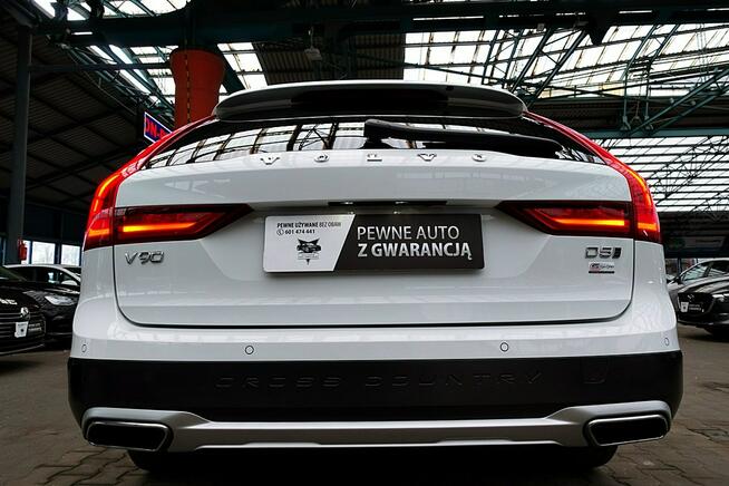 Volvo V90 Cross Country HARMAN/kardon MASAŻE 3Lata GWAR I-wł Kraj Bezwypad D5 235KM 4x4 FV23%