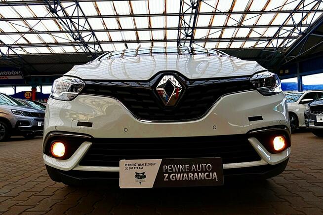 Renault Grand Scenic 7-Osób NAVI+Led 3Lata GWARANCJI 1wł Kraj Bezwypadkowy fv23%