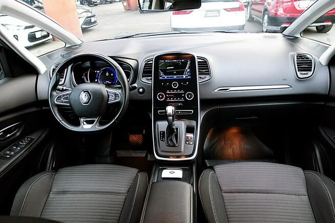 Renault Grand Scenic 7-Osób NAVI+Led 3Lata GWARANCJI 1wł Kraj Bezwypadkowy fv23%