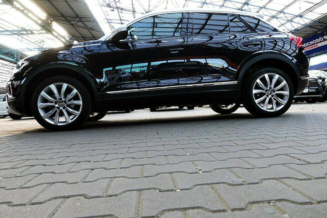 Volkswagen T-Roc 150km AUTOMAT IQLed+Kamera 3Lata GWARANCJA 1wł Kraj Bezwypadkowy FV23%
