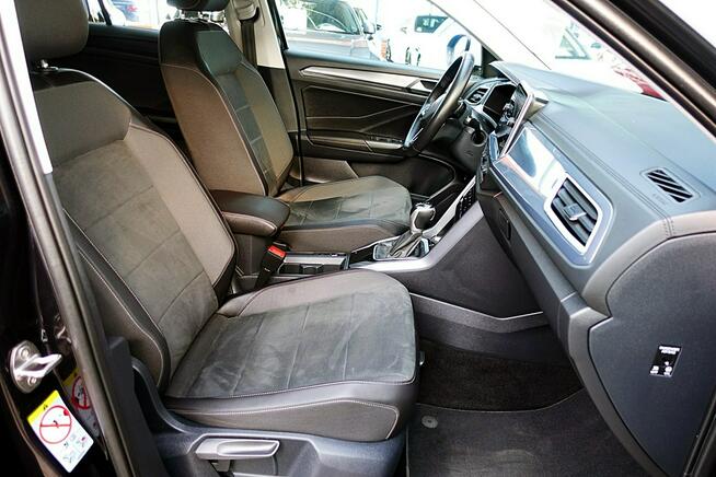 Volkswagen T-Roc 150km AUTOMAT IQLed+Kamera 3Lata GWARANCJA 1wł Kraj Bezwypadkowy FV23%