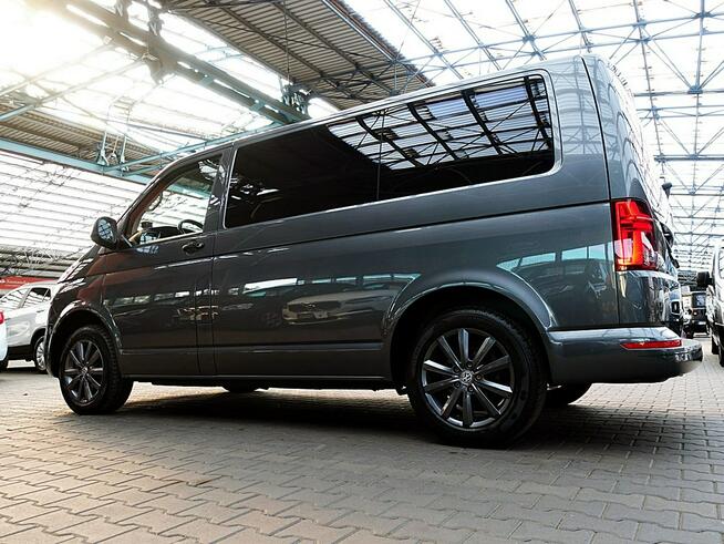 Volkswagen Multivan 7-OSÓB 4x4 AUTOMAT 3Lata GWARANCJA 1wł Kraj Bezwyp FullLed+Skóra FV23%