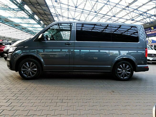 Volkswagen Multivan 7-OSÓB 4x4 AUTOMAT 3Lata GWARANCJA 1wł Kraj Bezwyp FullLed+Skóra FV23%