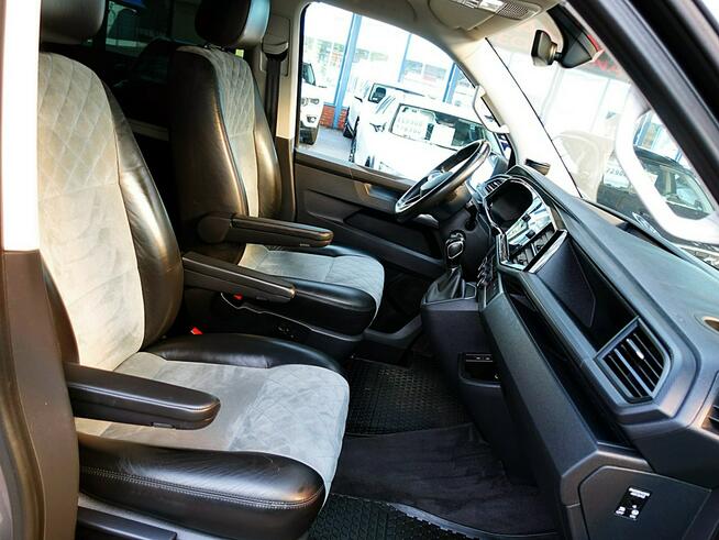 Volkswagen Multivan 7-OSÓB 4x4 AUTOMAT 3Lata GWARANCJA 1wł Kraj Bezwyp FullLed+Skóra FV23%