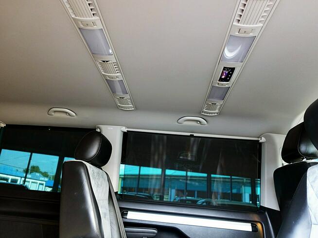 Volkswagen Multivan 7-OSÓB 4x4 AUTOMAT 3Lata GWARANCJA 1wł Kraj Bezwyp FullLed+Skóra FV23%