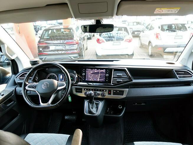Volkswagen Multivan 7-OSÓB 4x4 AUTOMAT 3Lata GWARANCJA 1wł Kraj Bezwyp FullLed+Skóra FV23%