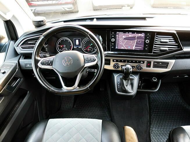 Volkswagen Multivan 7-OSÓB 4x4 AUTOMAT 3Lata GWARANCJA 1wł Kraj Bezwyp FullLed+Skóra FV23%