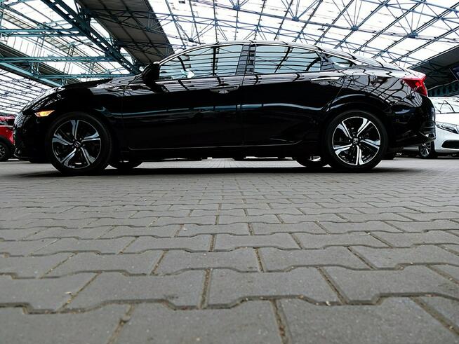 Honda Civic TYLKO 49tyś KM Tempomat AKTYWNY 182KM 3Lata GWAR I-wł Kraj Bezwypad