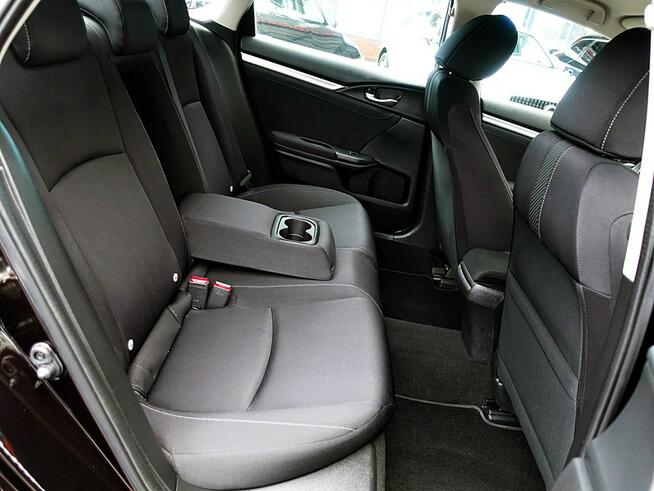 Honda Civic TYLKO 49tyś KM Tempomat AKTYWNY 182KM 3Lata GWAR I-wł Kraj Bezwypad