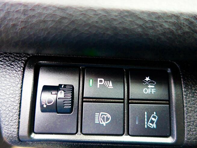 Honda Civic TYLKO 49tyś KM Tempomat AKTYWNY 182KM 3Lata GWAR I-wł Kraj Bezwypad