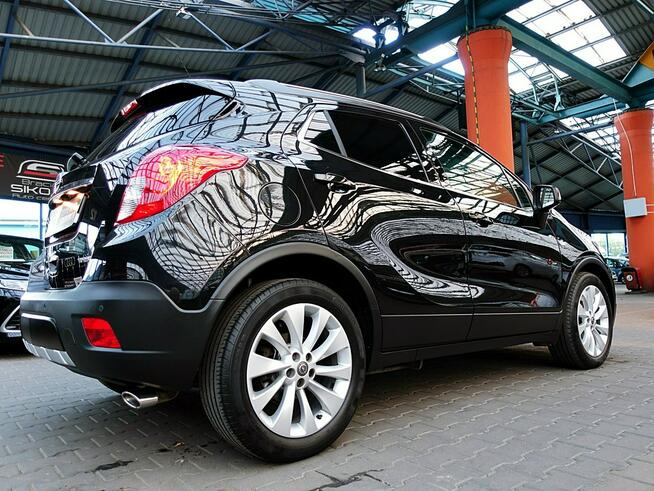 Opel Mokka AUTOMAT Bixenon+Navi+Kamera 1,4i 140KM 3Lata GWARANCJA I-wł Bezwypadko