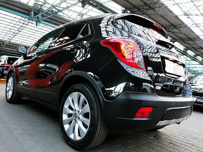 Opel Mokka AUTOMAT Bixenon+Navi+Kamera 1,4i 140KM 3Lata GWARANCJA I-wł Bezwypadko