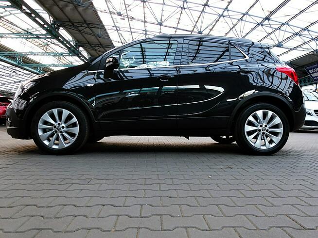Opel Mokka AUTOMAT Bixenon+Navi+Kamera 1,4i 140KM 3Lata GWARANCJA I-wł Bezwypadko