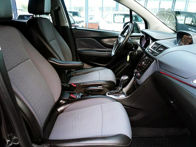 Opel Mokka AUTOMAT Bixenon+Navi+Kamera 1,4i 140KM 3Lata GWARANCJA I-wł Bezwypadko