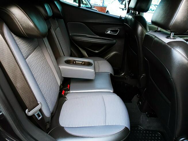 Opel Mokka AUTOMAT Bixenon+Navi+Kamera 1,4i 140KM 3Lata GWARANCJA I-wł Bezwypadko