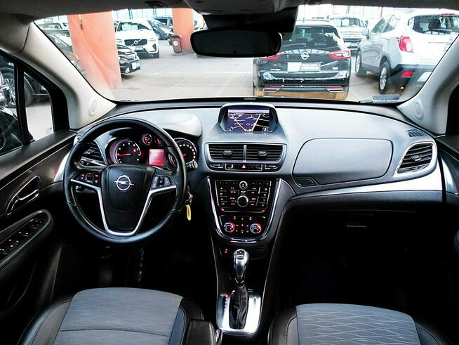 Opel Mokka AUTOMAT Bixenon+Navi+Kamera 1,4i 140KM 3Lata GWARANCJA I-wł Bezwypadko