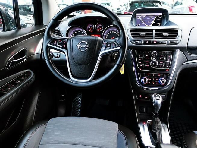 Opel Mokka AUTOMAT Bixenon+Navi+Kamera 1,4i 140KM 3Lata GWARANCJA I-wł Bezwypadko