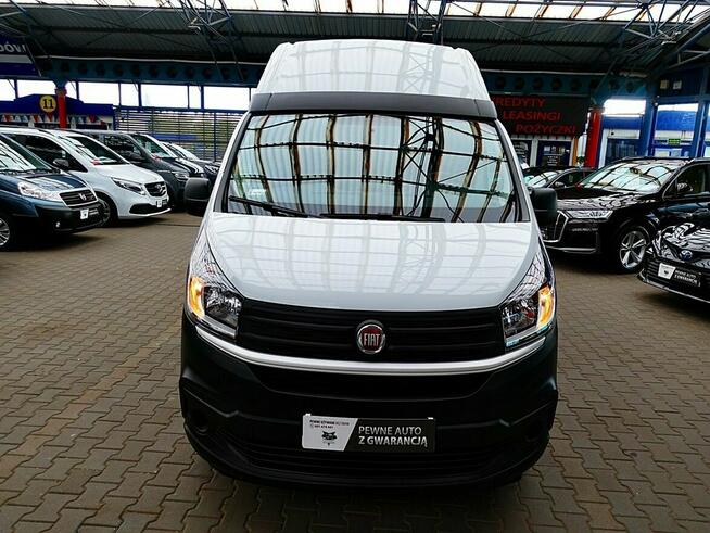 Fiat Talento Wysoki i Długi MAXI TYLKO 64tyś KM 3Lata GWAR. Kraj 1WŁ Bezwypad F23%