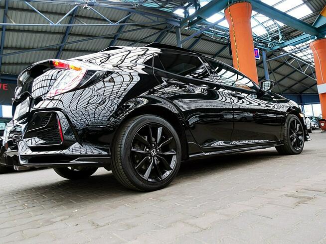 Honda Civic AUTOMAT+EL. Dach.+Led+ACC+Navi 3Lata GWARANCJA I-wł Kraj Bezwypad
