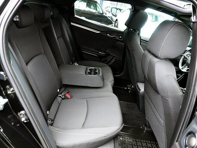 Honda Civic AUTOMAT+EL. Dach.+Led+ACC+Navi 3Lata GWARANCJA I-wł Kraj Bezwypad