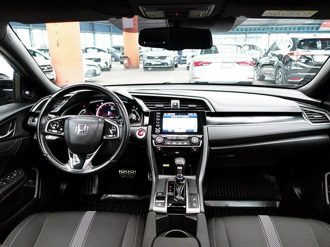 Honda Civic AUTOMAT+EL. Dach.+Led+ACC+Navi 3Lata GWARANCJA I-wł Kraj Bezwypad
