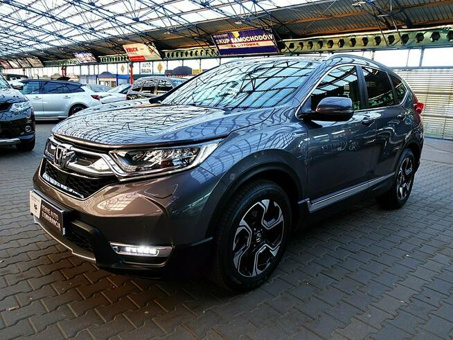 Honda CR-V HYBRID 2,0 184km 3Lata GWARANCJA I-wł Kraj Bezwyp Led ACC Skóra