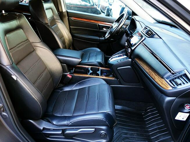 Honda CR-V HYBRID 2,0 184km 3Lata GWARANCJA I-wł Kraj Bezwyp Led ACC Skóra