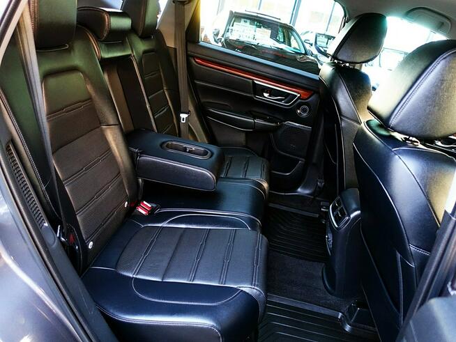 Honda CR-V HYBRID 2,0 184km 3Lata GWARANCJA I-wł Kraj Bezwyp Led ACC Skóra