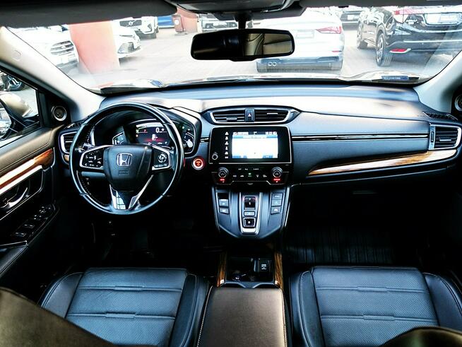 Honda CR-V HYBRID 2,0 184km 3Lata GWARANCJA I-wł Kraj Bezwyp Led ACC Skóra