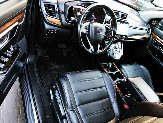 Honda CR-V HYBRID 2,0 184km 3Lata GWARANCJA I-wł Kraj Bezwyp Led ACC Skóra