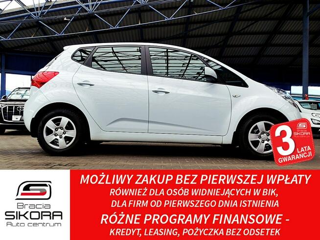 Kia Venga 1,4 16V Led JAK NOWA Serwisowany w ASO GWARANCJA Kraj 1WŁ Bezwypadkowa