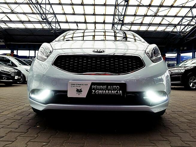 Kia Venga 1,4 16V Led JAK NOWA Serwisowany w ASO GWARANCJA Kraj 1WŁ Bezwypadkowa