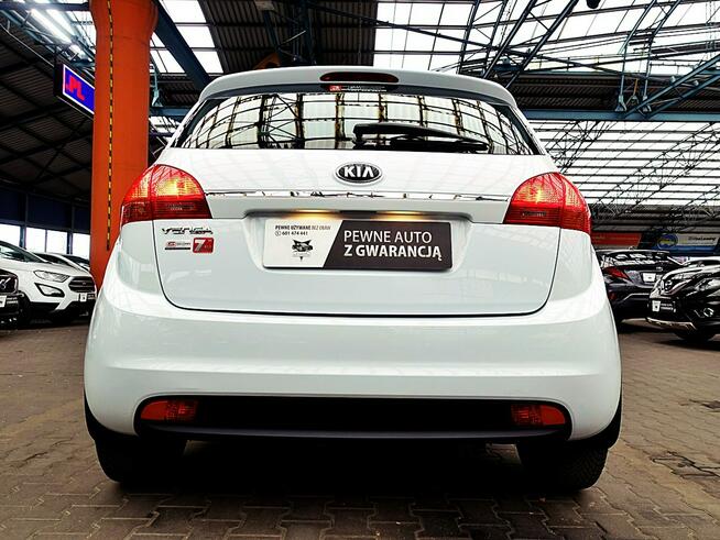 Kia Venga 1,4 16V Led JAK NOWA Serwisowany w ASO GWARANCJA Kraj 1WŁ Bezwypadkowa