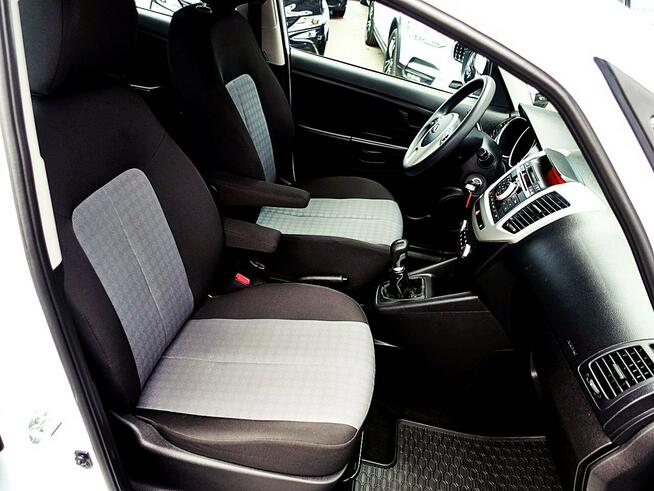 Kia Venga 1,4 16V Led JAK NOWA Serwisowany w ASO GWARANCJA Kraj 1WŁ Bezwypadkowa