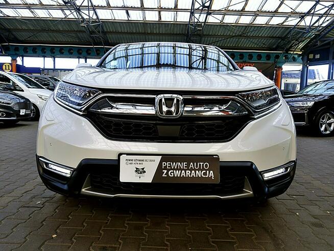 Honda CR-V HYBRID 4x4 2,0 184km 3Lata GWARANCJA I-wł Kraj Bezwyp Led+ACC Automat