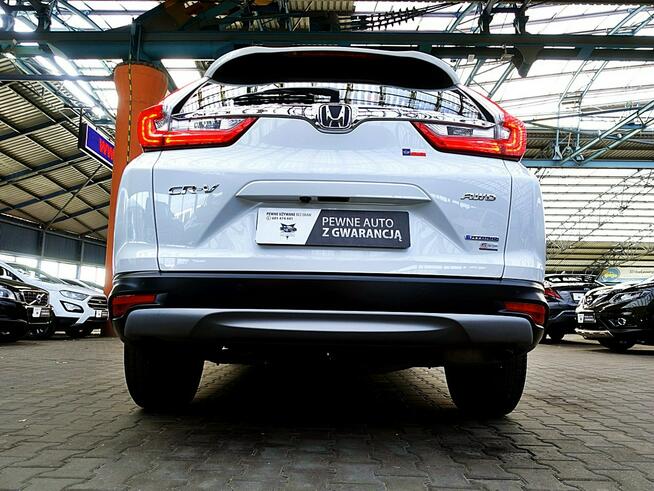Honda CR-V HYBRID 4x4 2,0 184km 3Lata GWARANCJA I-wł Kraj Bezwyp Led+ACC Automat