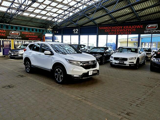 Honda CR-V HYBRID 4x4 2,0 184km 3Lata GWARANCJA I-wł Kraj Bezwyp Led+ACC Automat