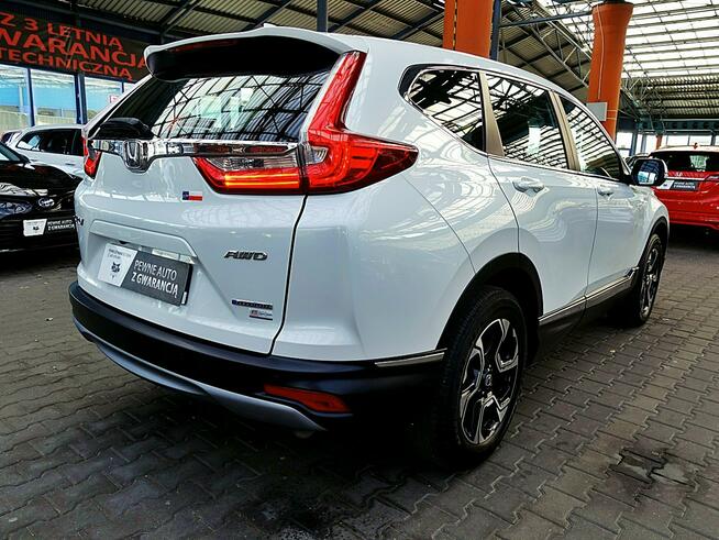 Honda CR-V HYBRID 4x4 2,0 184km 3Lata GWARANCJA I-wł Kraj Bezwyp Led+ACC Automat