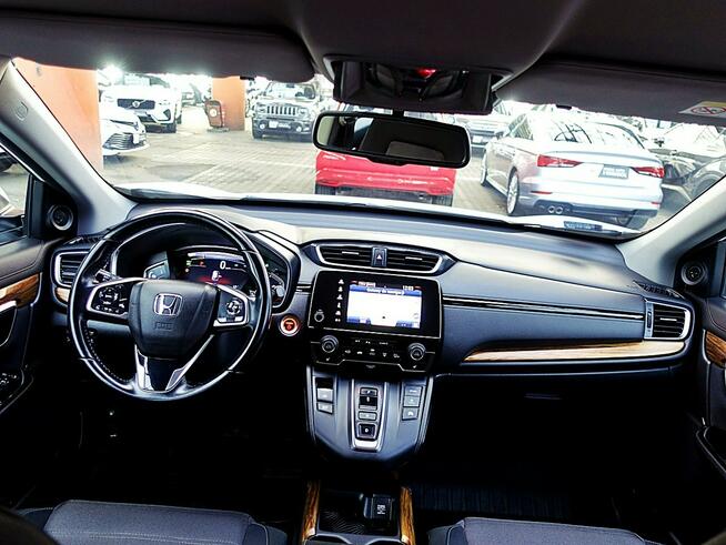 Honda CR-V HYBRID 4x4 2,0 184km 3Lata GWARANCJA I-wł Kraj Bezwyp Led+ACC Automat