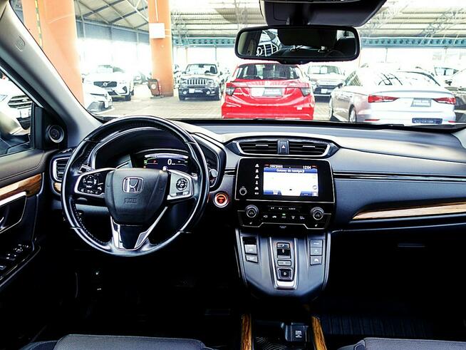 Honda CR-V HYBRID 4x4 2,0 184km 3Lata GWARANCJA I-wł Kraj Bezwyp Led+ACC Automat