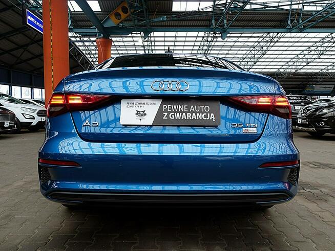 Audi A3 2.0TDi 150KM S-TRONIC Led+Navi GWAR. 1wł Kraj Bezwyp Serwis ASO F23%