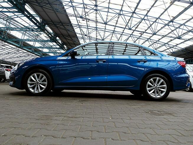 Audi A3 2.0TDi 150KM S-TRONIC Led+Navi GWAR. 1wł Kraj Bezwyp Serwis ASO F23%