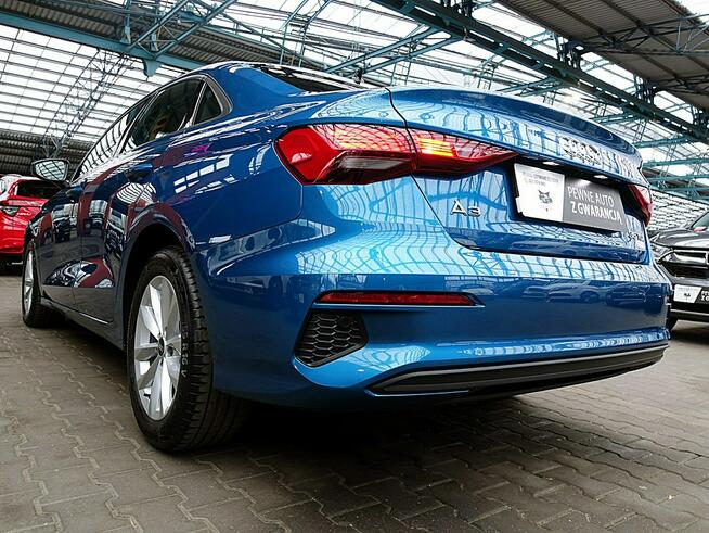 Audi A3 2.0TDi 150KM S-TRONIC Led+Navi GWAR. 1wł Kraj Bezwyp Serwis ASO F23%